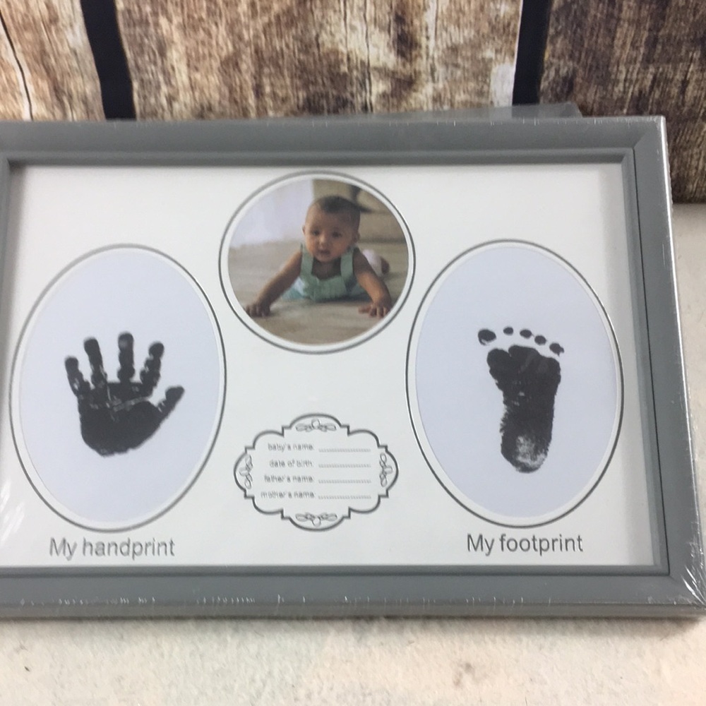 Baby Announcement Photo Frame (AI) - Picture 6 of 6